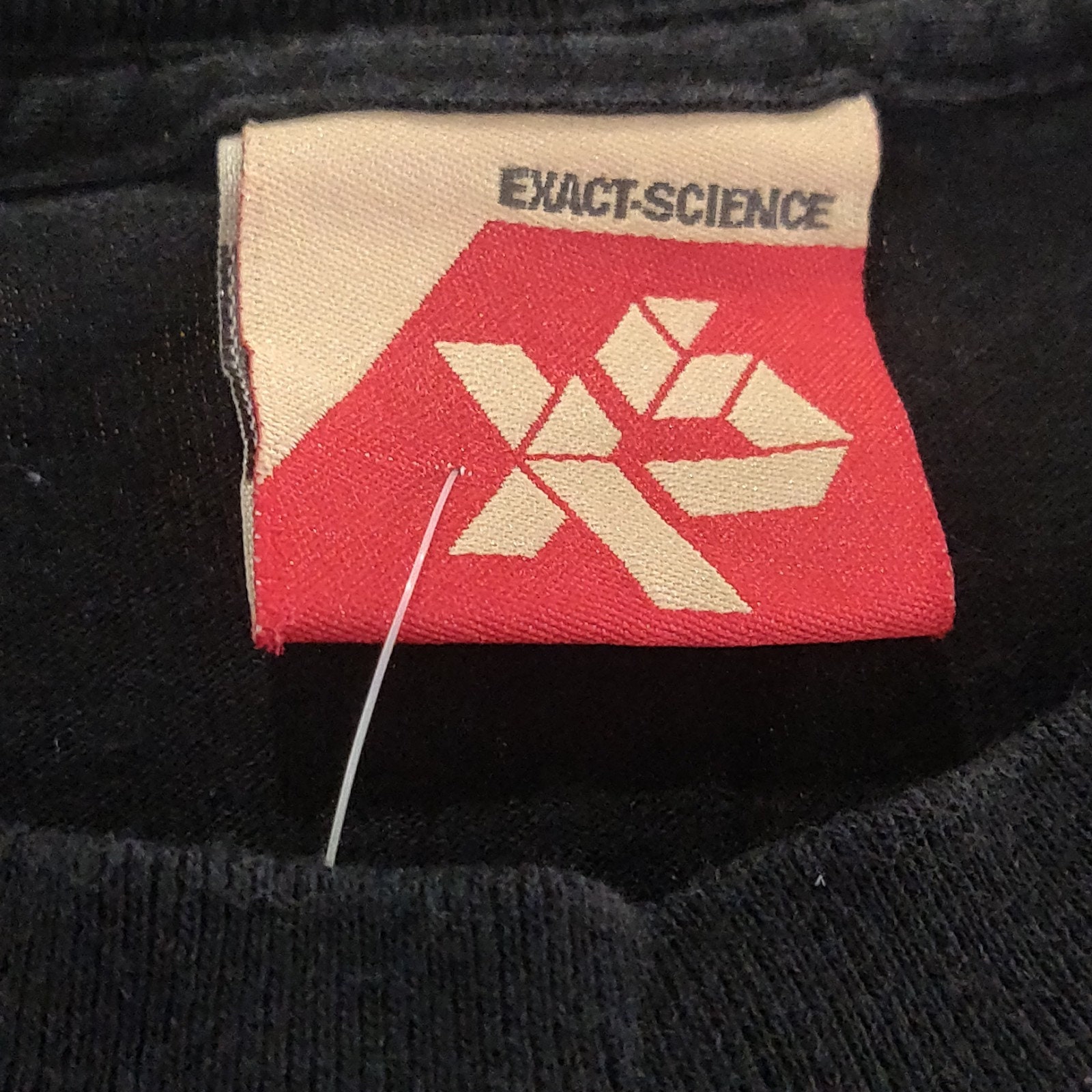 VINTAGE EXACT SCIENCE T-shirt - Etsy