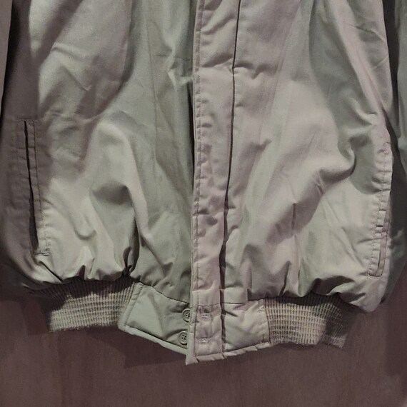 Vintage Puffer Jacket by Original Windbreaker - image 2