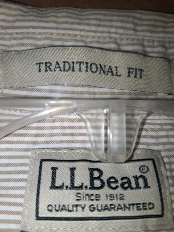 LL BEAN SHIRT View 2