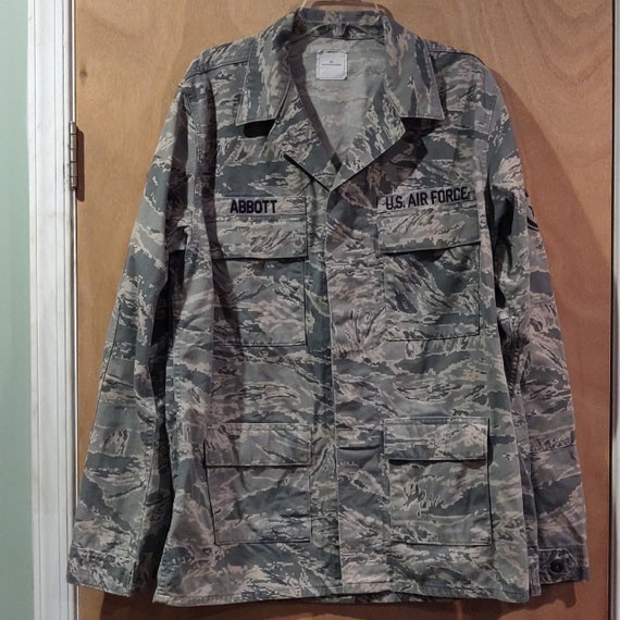 AIR FORCE JACKET View 3