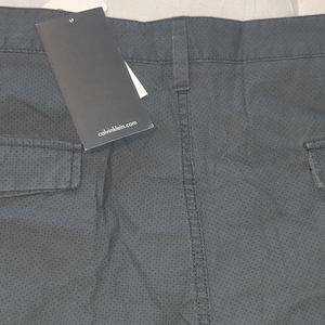 Calvin Klein NOS-short met stippen