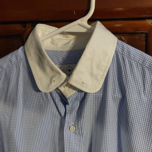 LUXIRE CHECKERED SHIRT