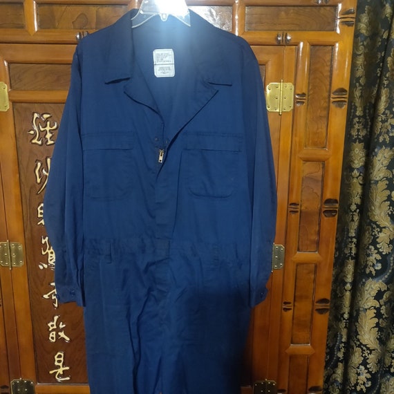 VINTAGE MILITARY COVERALLS - image 2