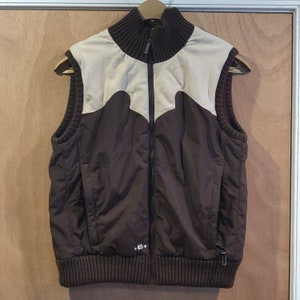 Vintage Burton vest