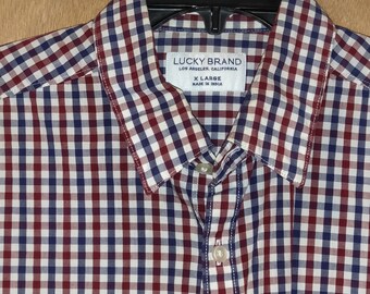 LUCKY BRAND SHIRT