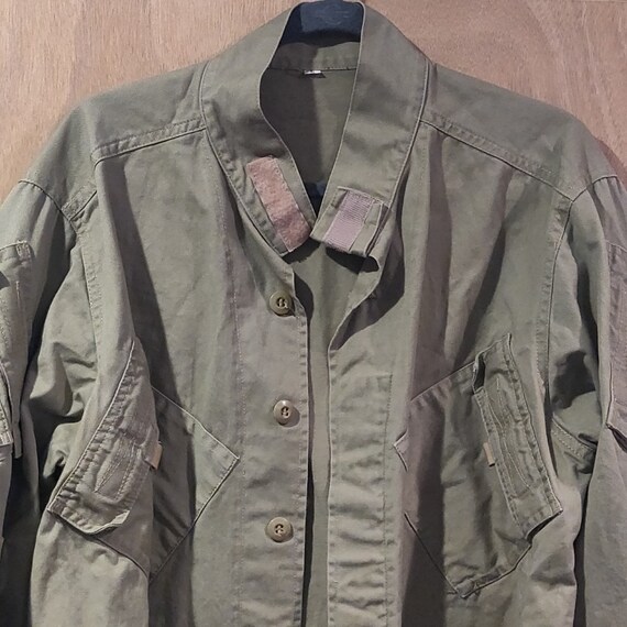 VINTAGE MILITARY JACKET Gem
