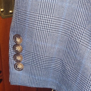 KARO CHAPS BLAZER