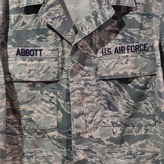 AIR FORCE JACKET