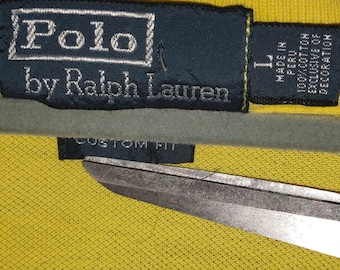 RALPH LAUREN POLO