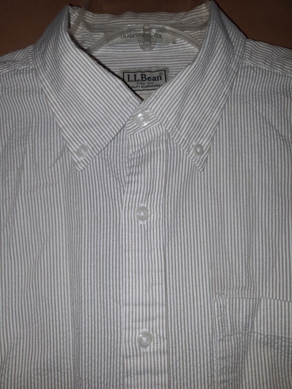 LL BEAN SHIRT