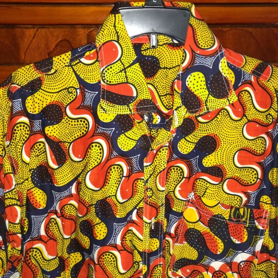 AUTHENTIC VINTAGE SHIRT