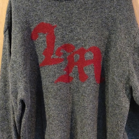LIVE MECHANICS SWEATER