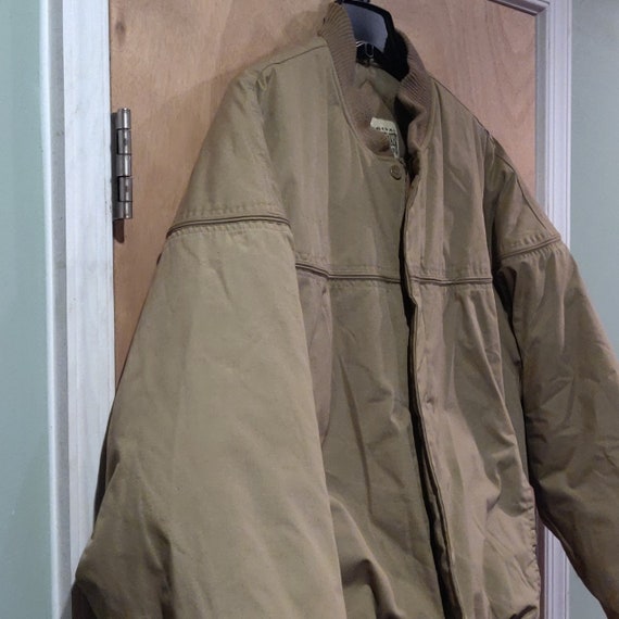 Vintage Puffer Jacket by Original Windbreaker - image 1