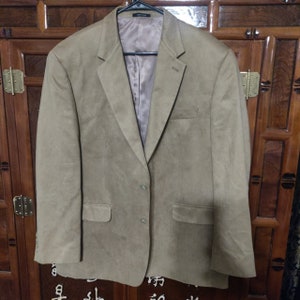 VINTAGE CHAPS BLAZER