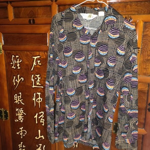 VINTAGE 70S SHIRT