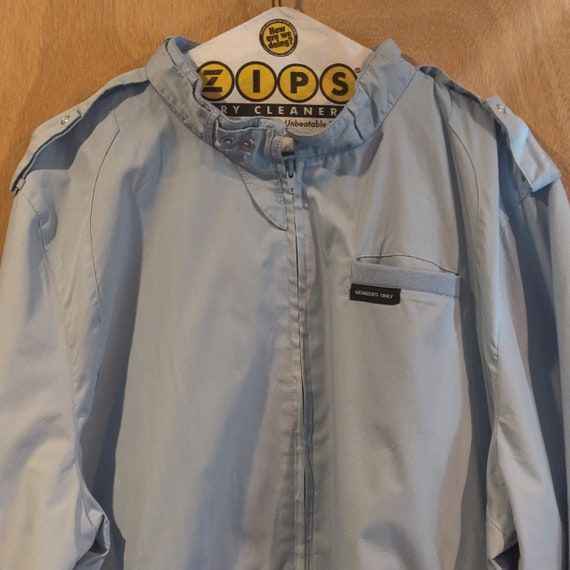 MEMBERS ONLY JACKET - image 2