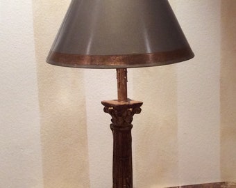 Custom designer Table Lamp and Lamp Shade