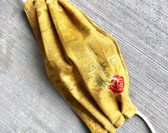 Belle face mask| Face Mask