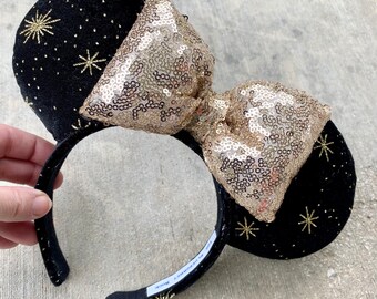 Midnight celebration Mouse ears, mouse ears, ears