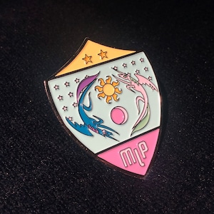 Two-Star Challenge Coin
