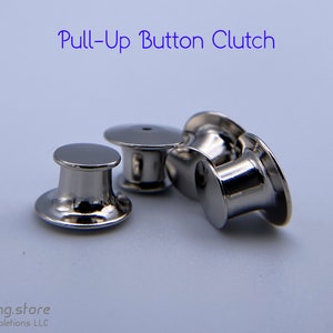 Replacement Pin Clutches image 2