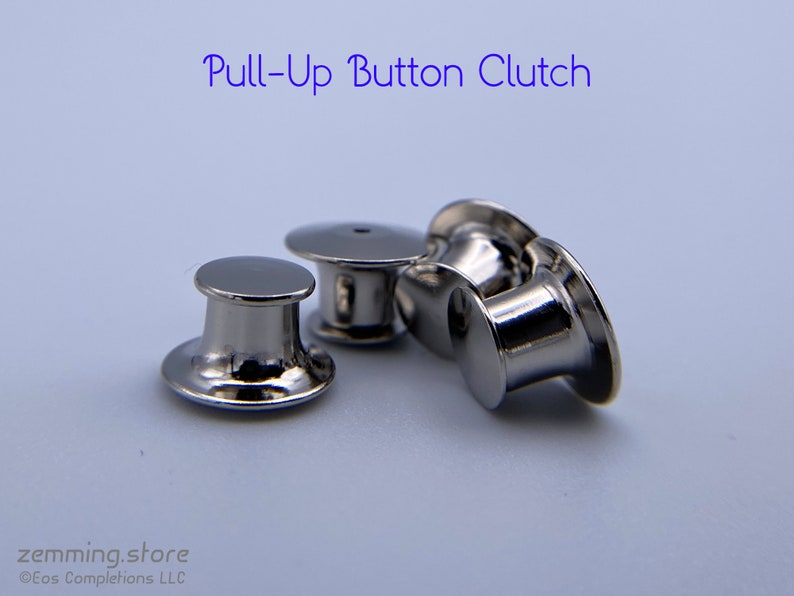 Replacement Pin Clutches image 2