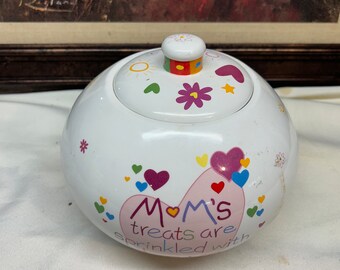 Vintage Ganz Moms Cookie Jar