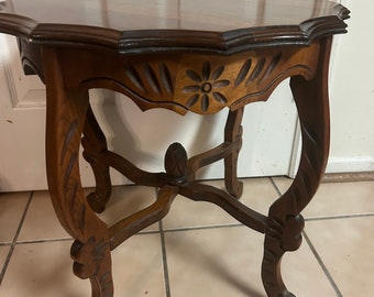 Vintage MCM Side Table