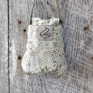 Beardie Sling - Fossili della foresta