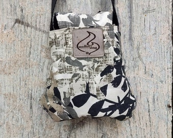Skäggsele - Bush Camo