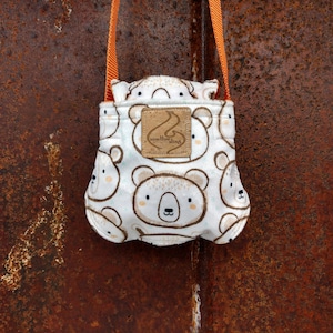 Beardie Sling- Be Bear