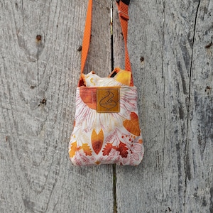 Beardie Sling- Digital Autumn Sun