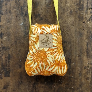 Beardie Sling- Sunflower Sun