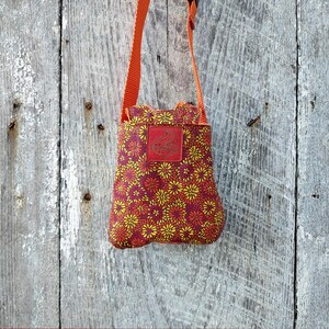 Beardie Sling- Fall Forest