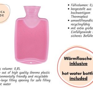 Zusätzliche Wärmflasche Bild 4