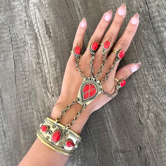 Etsy slave bracelet deals