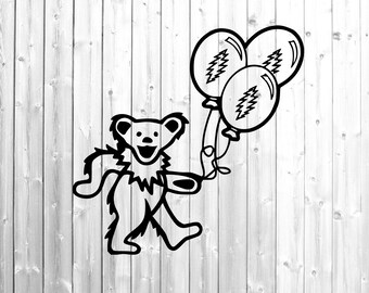 Download Get Grateful Dead Svg Free Background Free SVG files ...