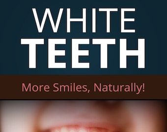 Denti bianchi Più sorrisi, naturalmente
