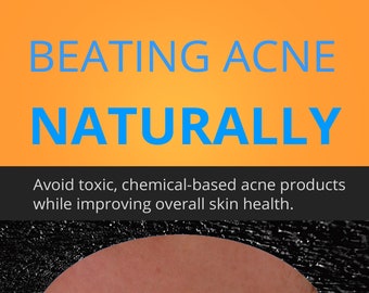 Beating Acne Naturally Ebook