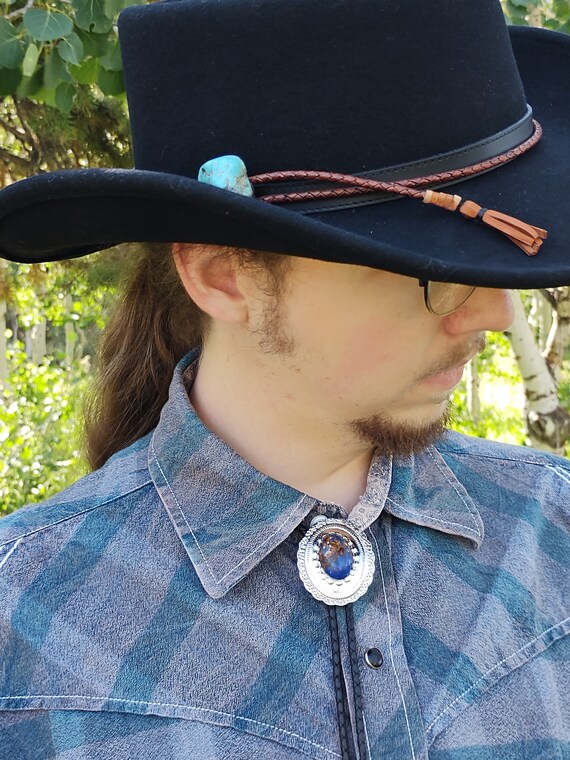 Womens bolo deals tie