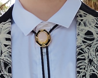 Bolo tie shop tension clasp