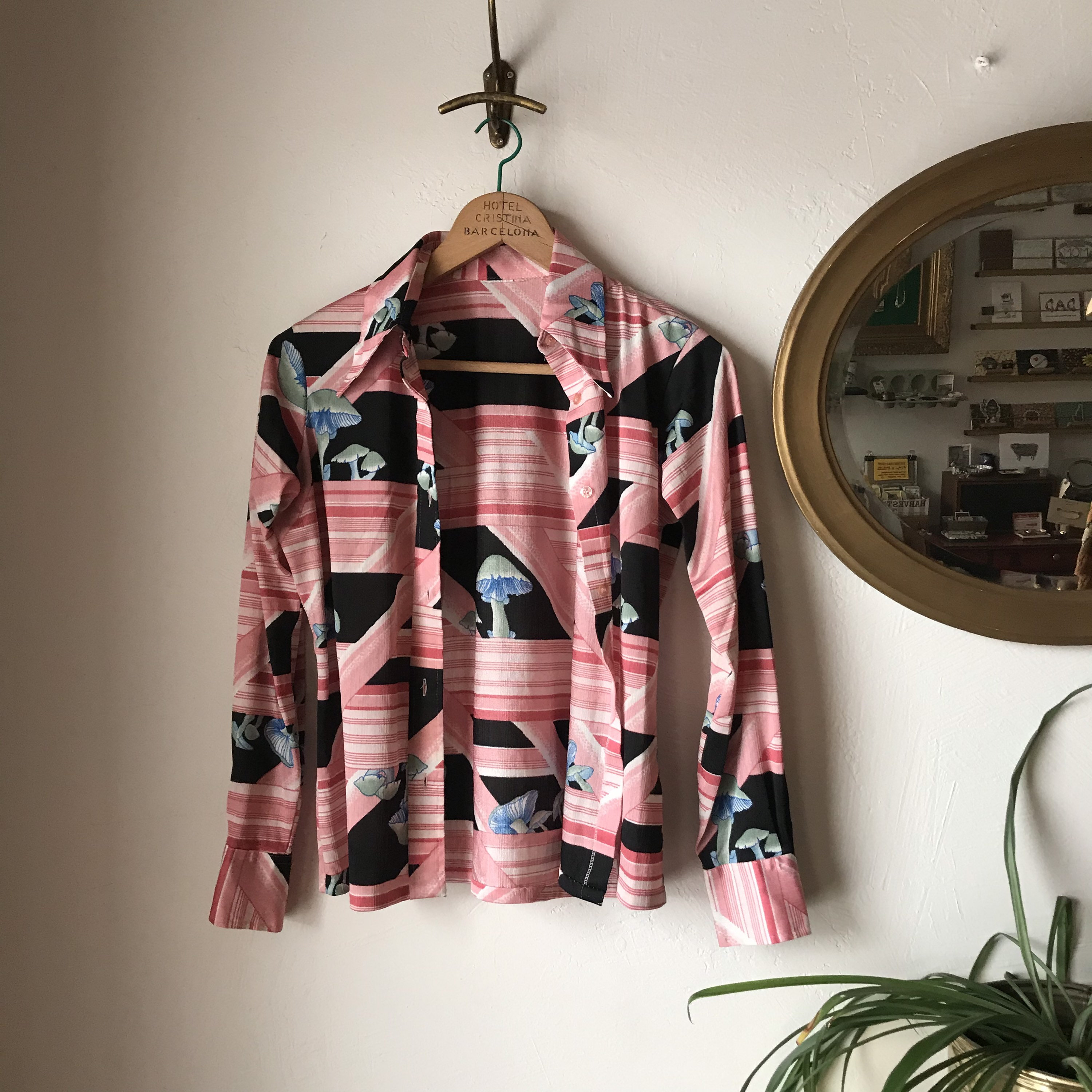 vintage button ups