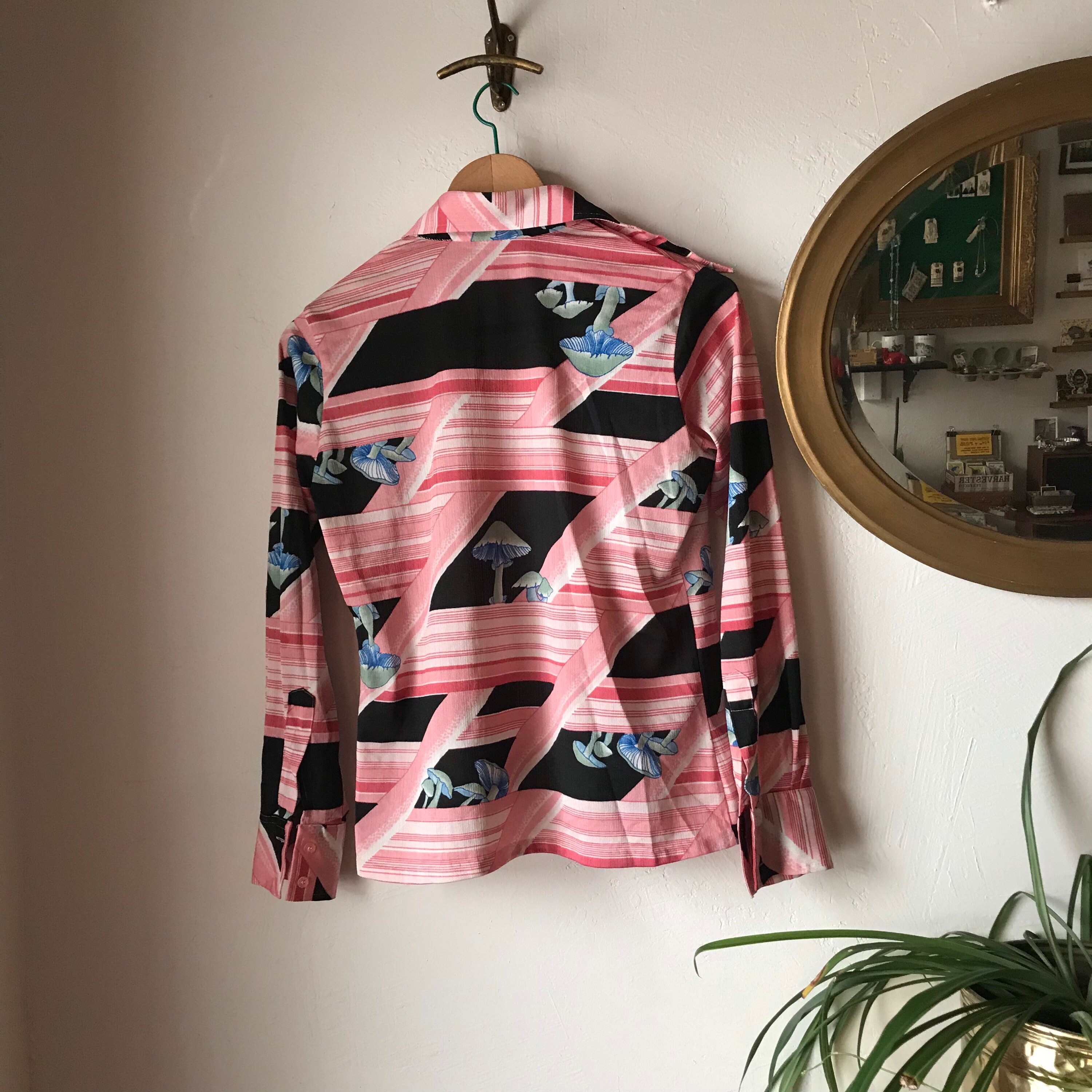 vintage button ups
