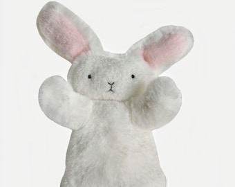 Fluffy Maddie Bunny