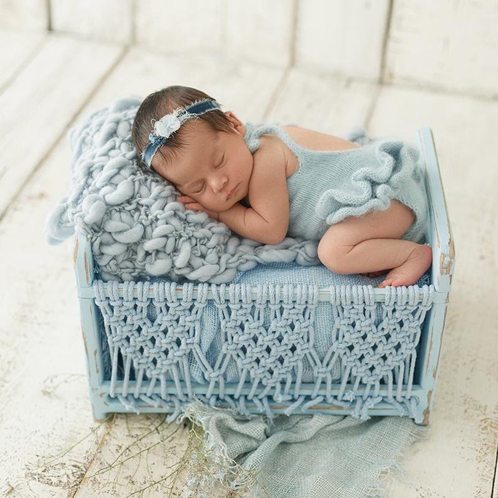 Nouveau-né Photographie Vêtements Pleine Lune Bébé Art Cent Jours Photo Studio Thème Photo