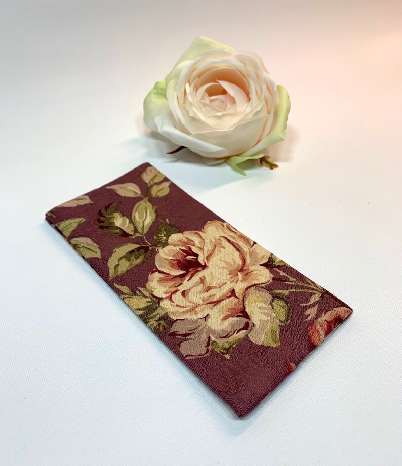 Handkerchief Bag Bag Bag Made of Fine Patchwork Fabric Etsy