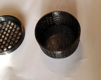 2 inch mushroom cage (sold as a pair)