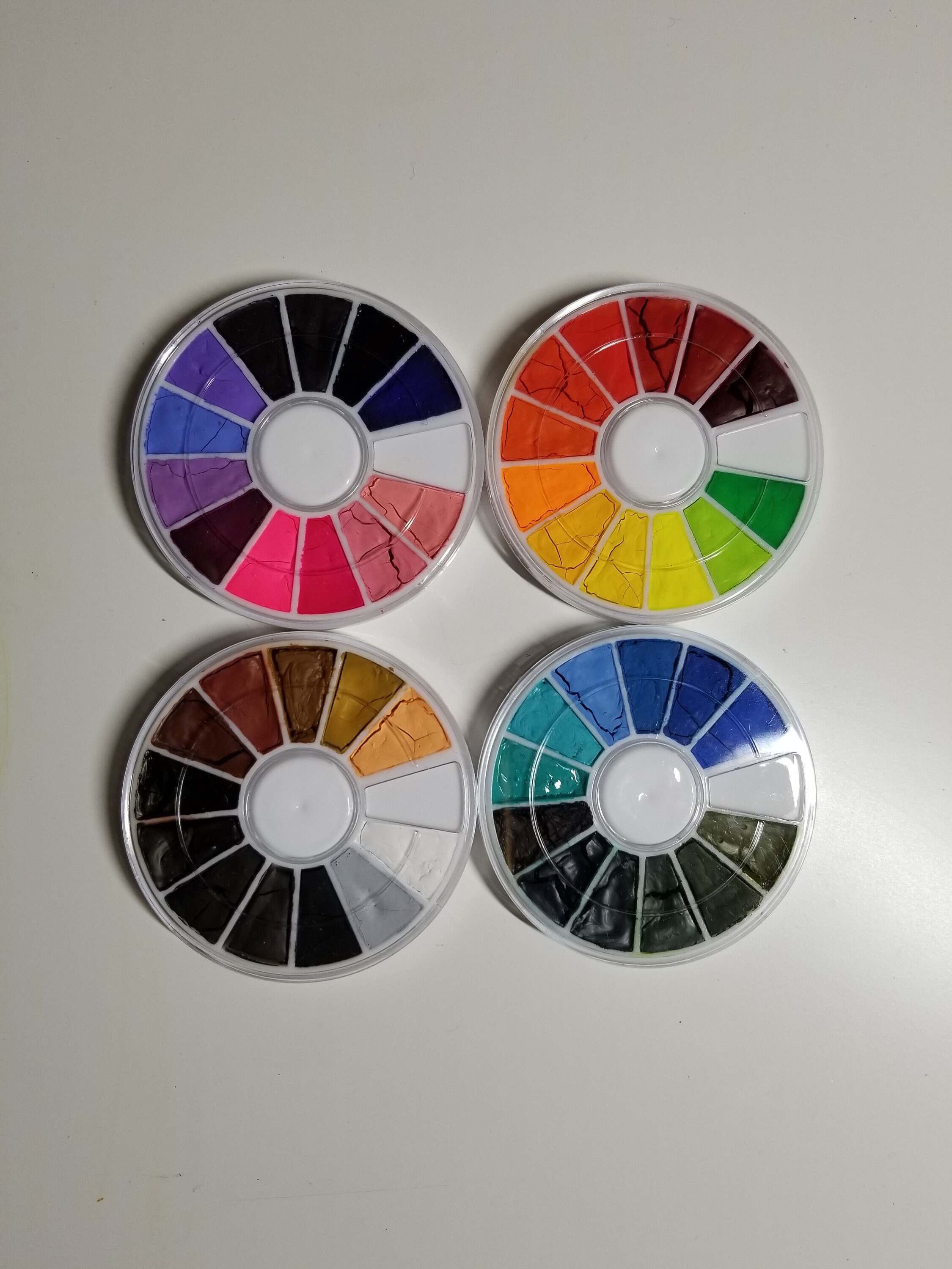 PASS Color Hybrid Watercolor Set, ShinHan Art