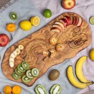 Charcuterie Board with Logo Personalized Cutting Board With Logo Custom Corporate Gift for Employees Closing Gifts Branding Gifts