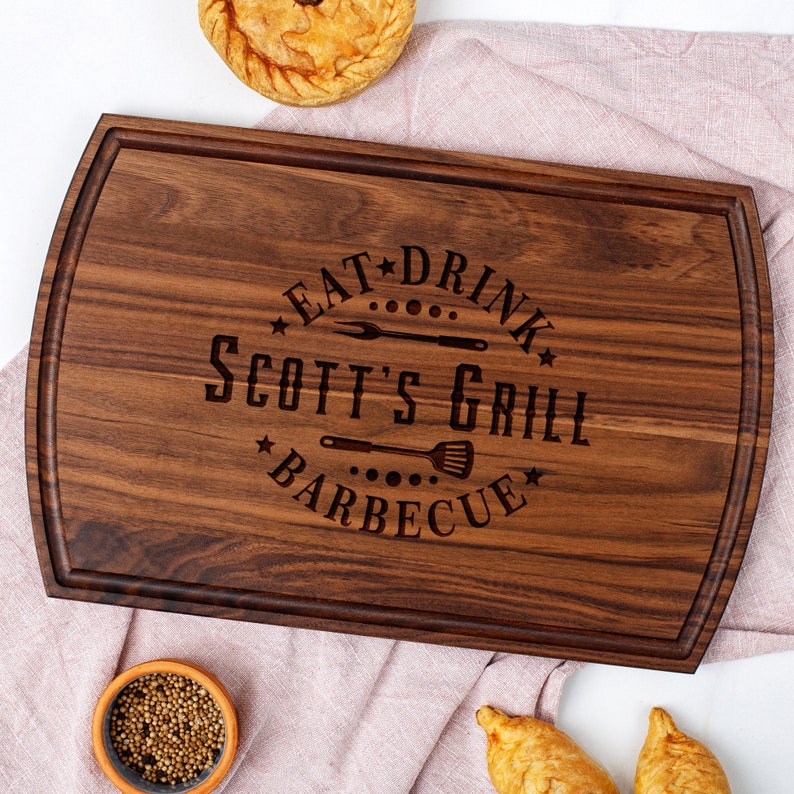 Wooden Cutting board